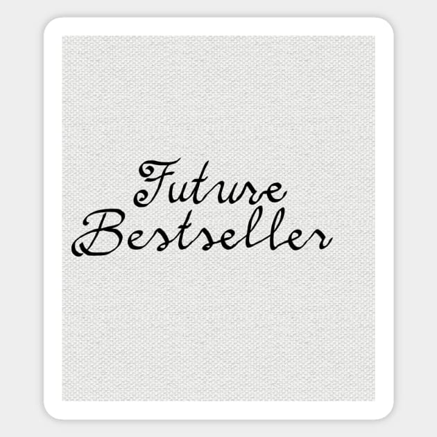 Future Bestseller Sticker by Fireflies2344